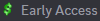 Early Access role shown in Discord